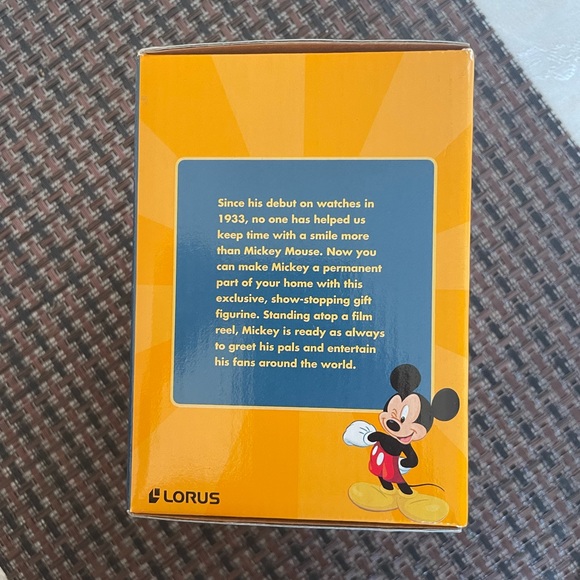 Disney Mickey Mouse collectible figurine - Picture 7 of 7